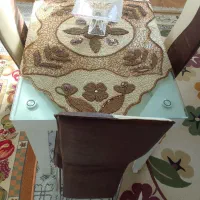 میز نهار خوری ۴ نفره