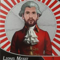 کارت کیمدی رویال مسی 2026