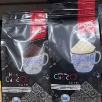 وایت چاکلت  و هات چاکلت