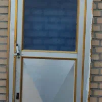 درب آلمینیومی