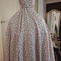 چادر نماز|لباس|قم, هنرستان|دیوار