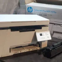 پرینتر ۳کاره hp m26a