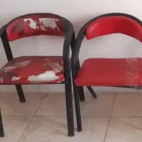 صندلی انتظار، صندلی ثابت (هشتصدو پنجاه به بالا)