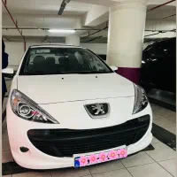 فروش نقدو اقساطی ۲۰۷ اتومات پانا تحویل فوری