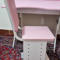 ست میز تحریر کمددار و صندلی، (قابل تنظیم)|میز تحریر و کامپیوتر|صدرا-فارس, فاز ۱|دیوار