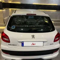 پژو 207|خودرو سواری و وانت|اندیشه, اندیشه فاز ۱|دیوار