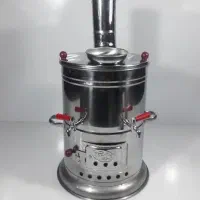 سماور ذغالی