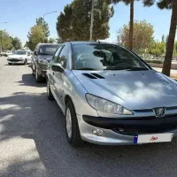 پژو ۲۰۶ تیپ ۲ مدل ۸۳