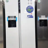 یخچال دو درب ایکس ویژن مدل Hs600|یخچال و فریزر|اصفهان, شهرک امام خمینی|دیوار