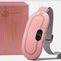 کمربند ماساژور و حرارتی تسکین درد قاعدگی اورجینال|آرایشی، بهداشتی، درمانی|تهران, شهرک آزمایش|دیوار