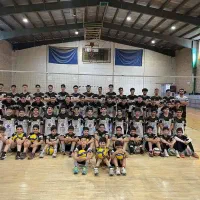 آکادمی والیبال سامان