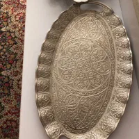 ست قهوه خوری۱۲پارچه شبه نقره/ برندsenaترک /نو‌ نو|ظروف سرو و پذیرایی|تهران, سعادت‌آباد|دیوار