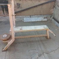 میز پرس سینه