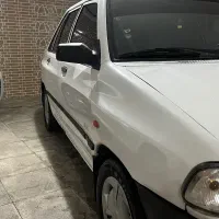 پراید ۸۸ استثنایی