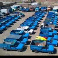 نیسان بار ازتهران به سنندج واطراف وانت تلفنی هرروز