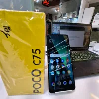 poco c75 256G|موبایل|سنندج, |دیوار