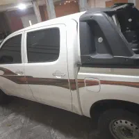 تویوتاهایلوکس پا کوتاه|خودرو سواری و وانت|خرم‌آباد, |دیوار