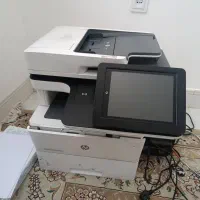 پرینتر HP 52645|پرینتر، اسکنر، کپی، فکس|یاسوج, |دیوار