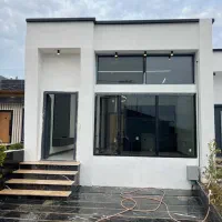 ۱۳۰متر همکف روفگاردن ۲خواب/سنددار*شهرک جنگلی بهدشت