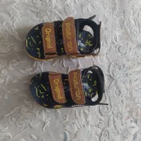 صندل و دمپایی بچگانه در حد نو