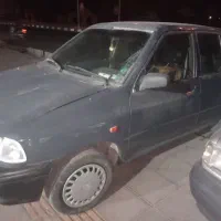 پراید کره ای 80