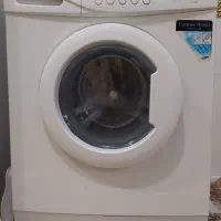 ماشین لباسشویی