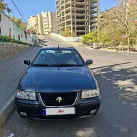 فروش /معاوضه/ سمند lx   مدل ۱۴۰۰