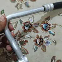 لوله کولر پراید
