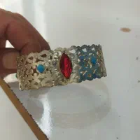 دستبند نقره