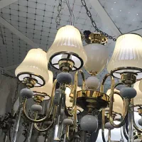 لوستر شیک جفت