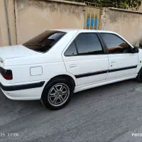 پژو پارس سال مدل 93|خودرو سواری و وانت|ایلام, |دیوار