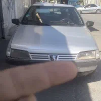 پژو روا سال ۸۹ تمیز