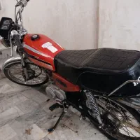 موتورهندا۱۲۵|موتورسیکلت|کرج, اخگرآباد|دیوار