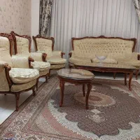 فروش مبل هفت نفره استیل