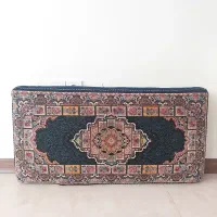 پشتی قالینی نو