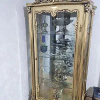 بوفه استیل تمام راش