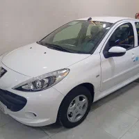 207اتوماتیک مدل خشک 1403