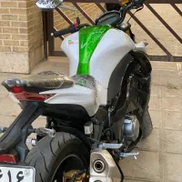 هایپرو طرح z1000نیکتاز|موتورسیکلت|قم, زنبیل آباد|دیوار