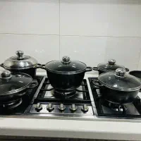 سرویس قابلمه چدن