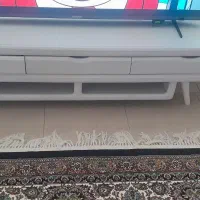 میز تلویزیون وکیوم برند مدرن در حدنو