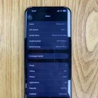 iPhone 16 Pro Max 256GB|موبایل|کرج, اصفهانی‌ها|دیوار