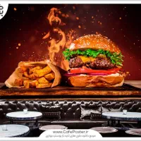 ساندویچ لقمه پیچ