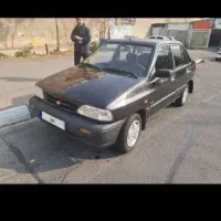 پراید صبا صندوق دار  فوق العاده سالم|خودرو سواری و وانت|تهران, کوی بیمه|دیوار