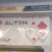 هود و اجاق صفحه ای