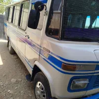 مینی بوس بنز