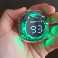 هندزفری شیشه ای