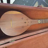 سه تار حرفه ای ذاد خیل پدر