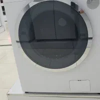 تنها لباسشویی موتور گیربکس بازار|ماشین لباسشویی و خشککن لباس|رامهرمز, |دیوار