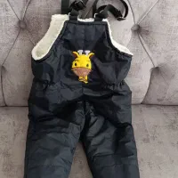 بیلر و کاپشن بچگانه