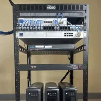 راه‌اندازی و پشتیبانی حرفه‌ای شبکه و VoIP|خدمات رایانه‌ای و موبایل|مشهد, سرافرازان|دیوار